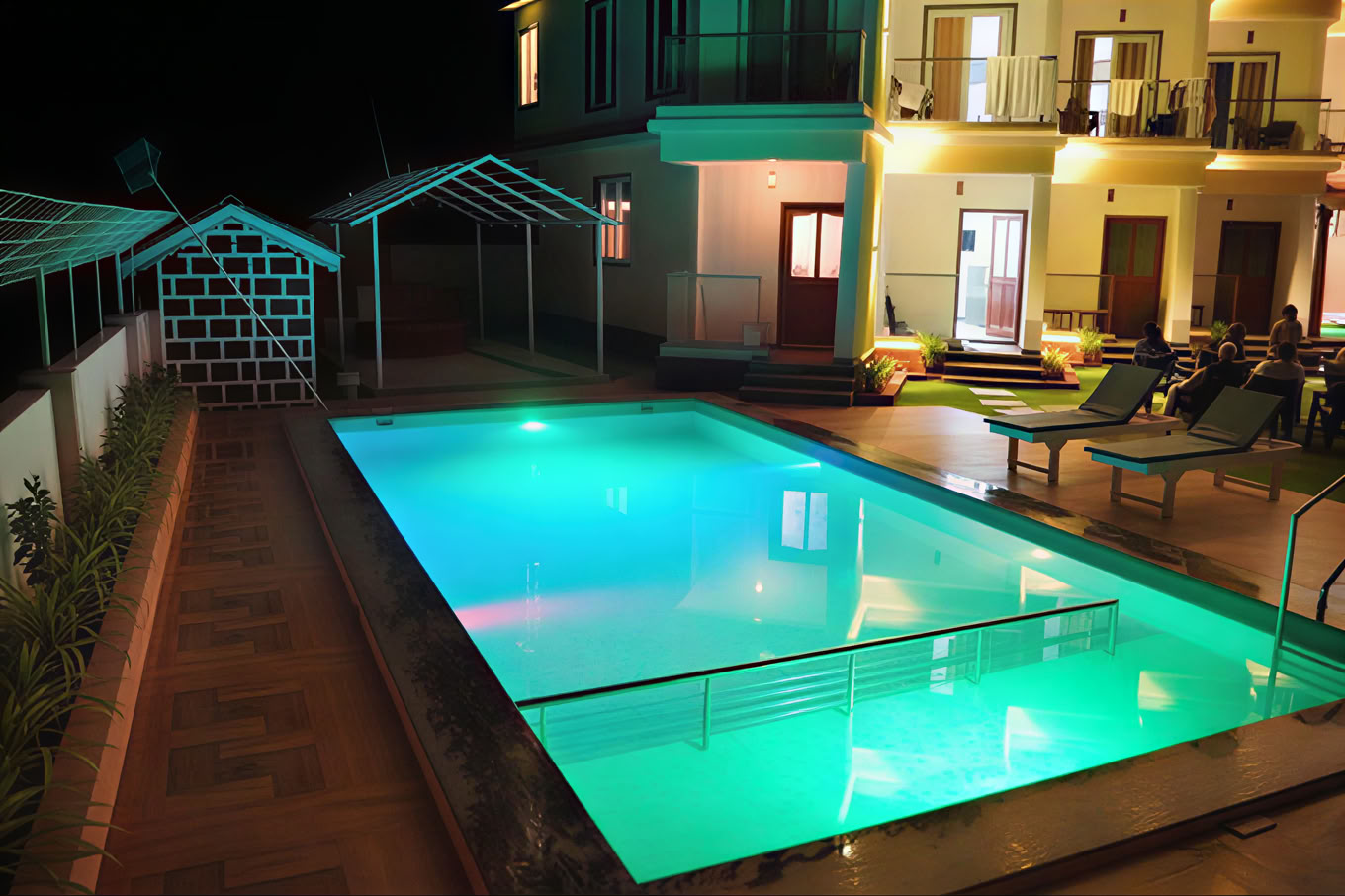 Yoga Retreat en Goa