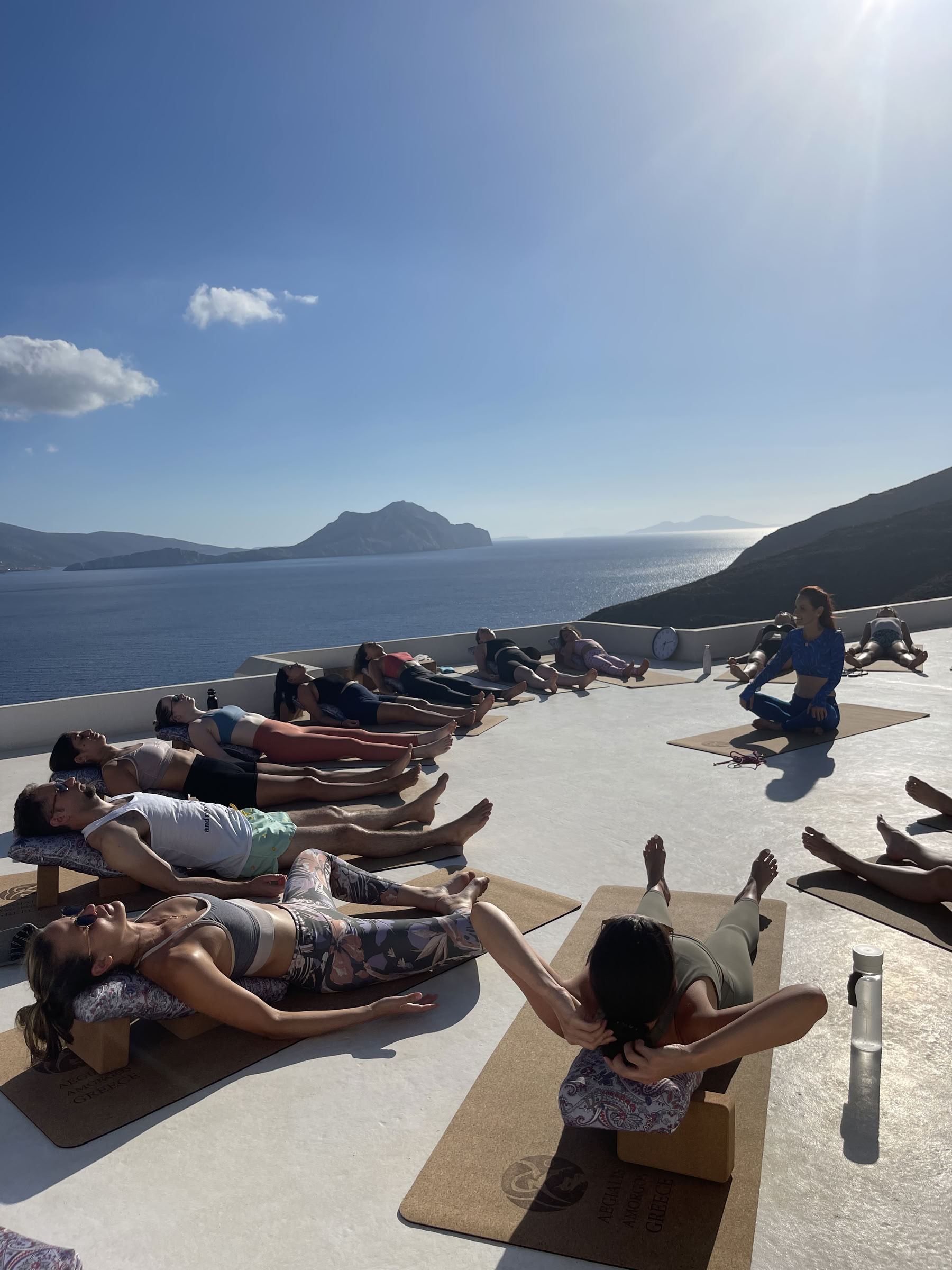 De Tierra: Retiro de Yoga, Danza y Pilates para Mujeres