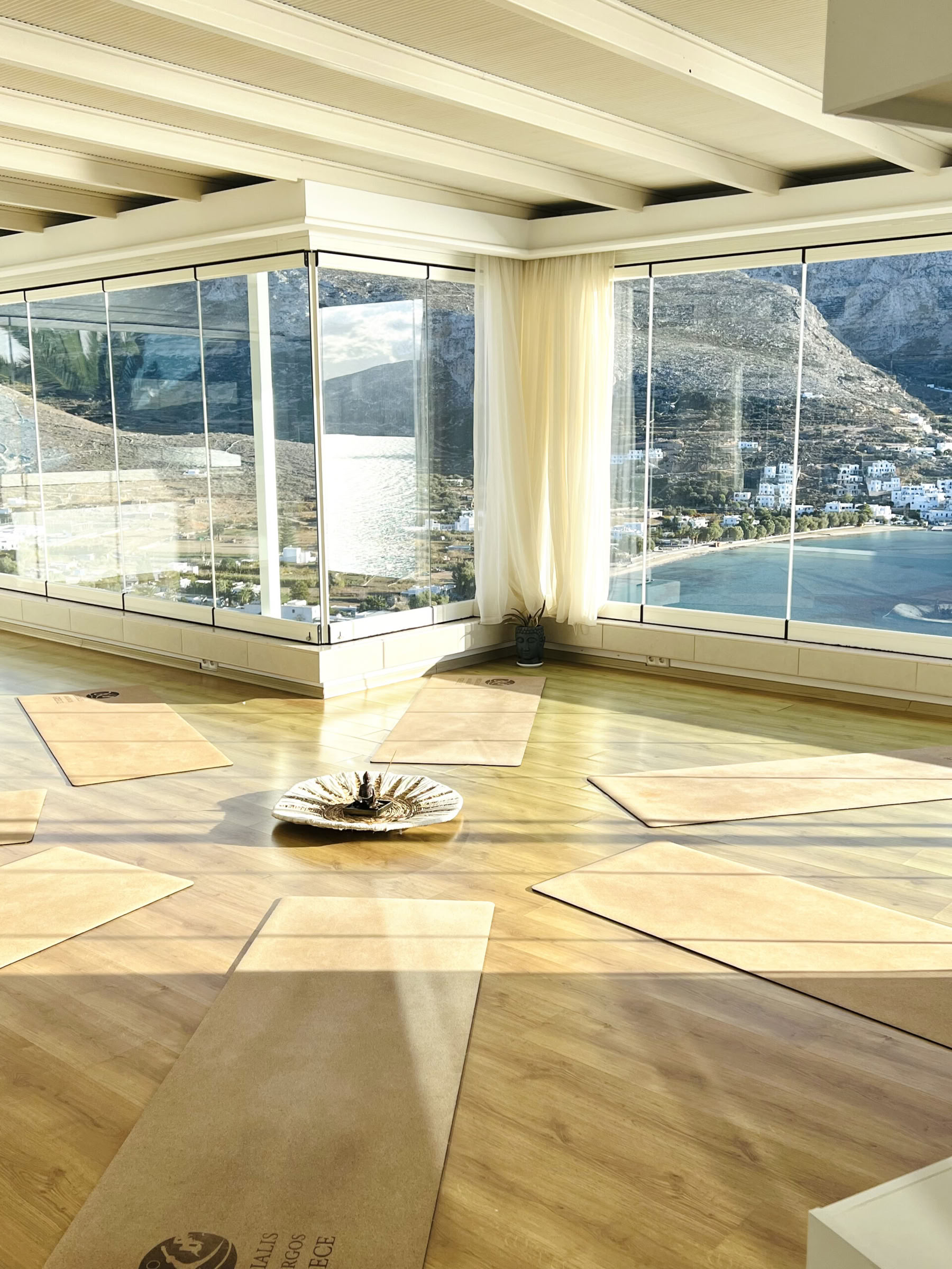 De Tierra: Retiro de Yoga, Danza y Pilates para Mujeres