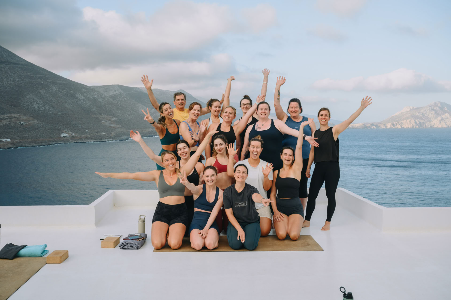 Upstate Studios Yoga + Pilates Retiro