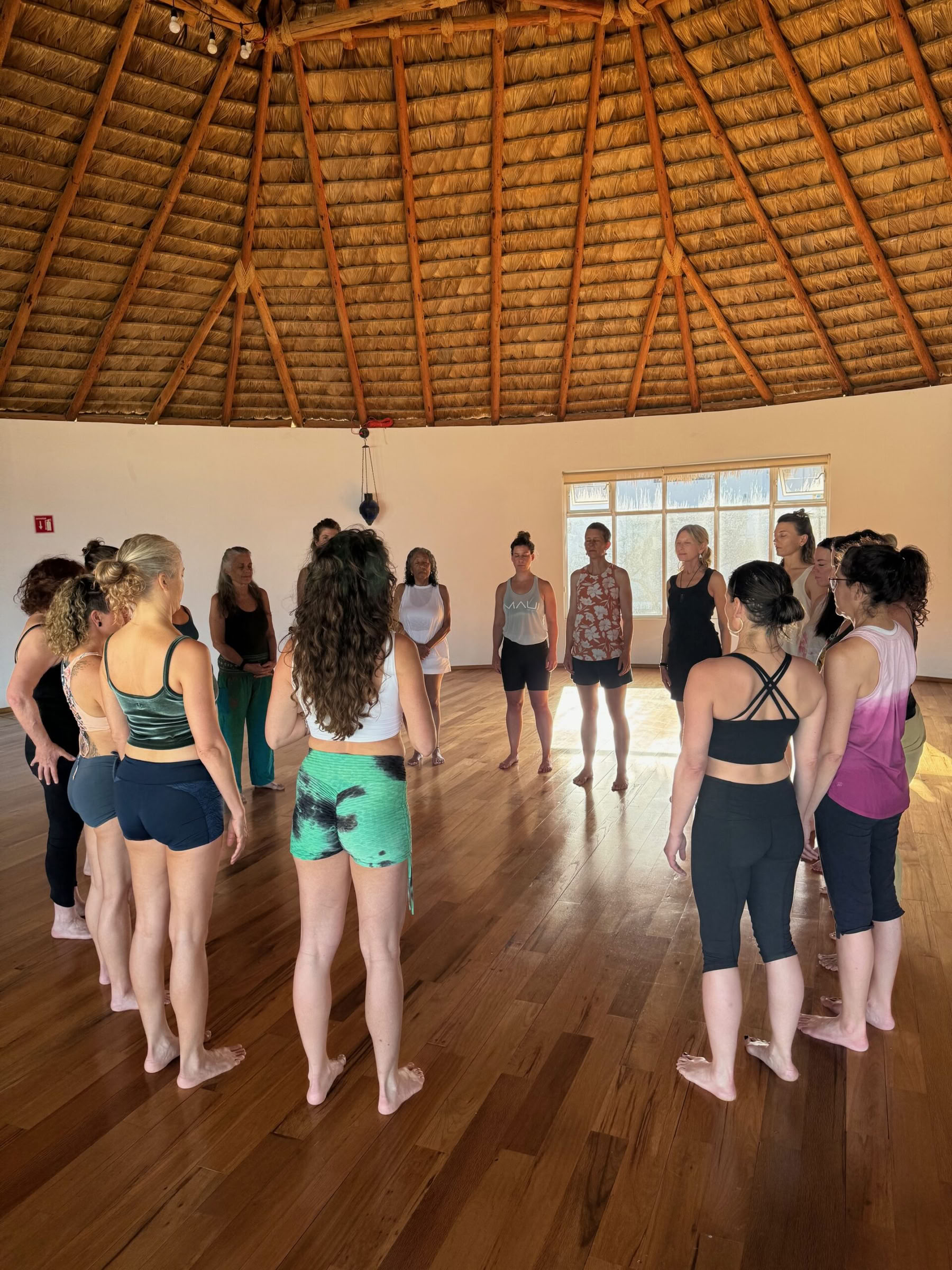 Upstate Studios Yoga + Pilates Retiro