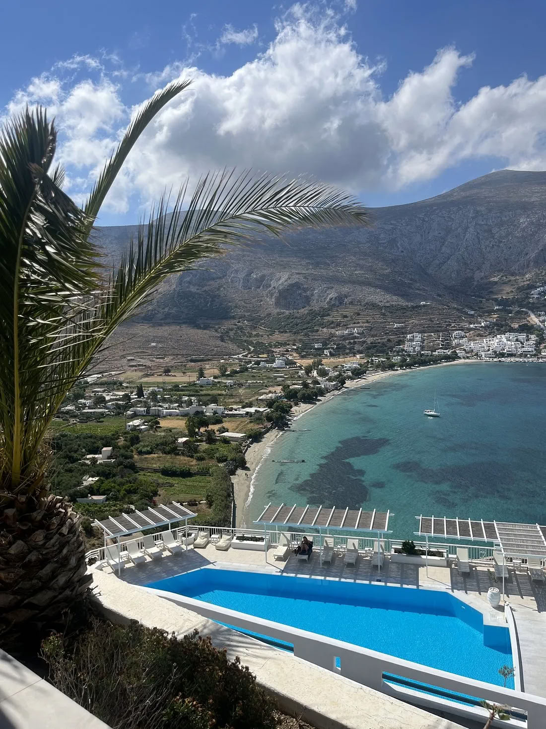 The Greece Yoga Reset: Donde el mar reinicia el alma