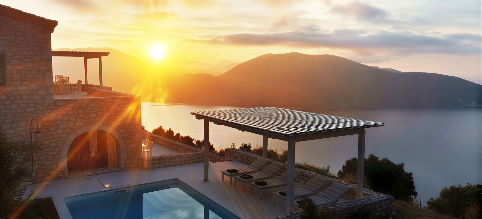 The Greece Yoga Reset: Donde el mar reinicia el alma