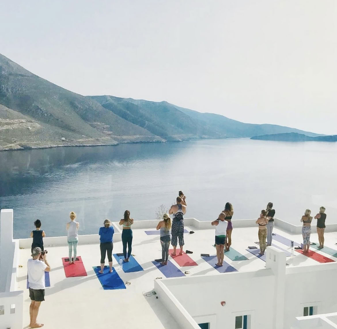 La experiencia de Reformer Pilates y Yoga