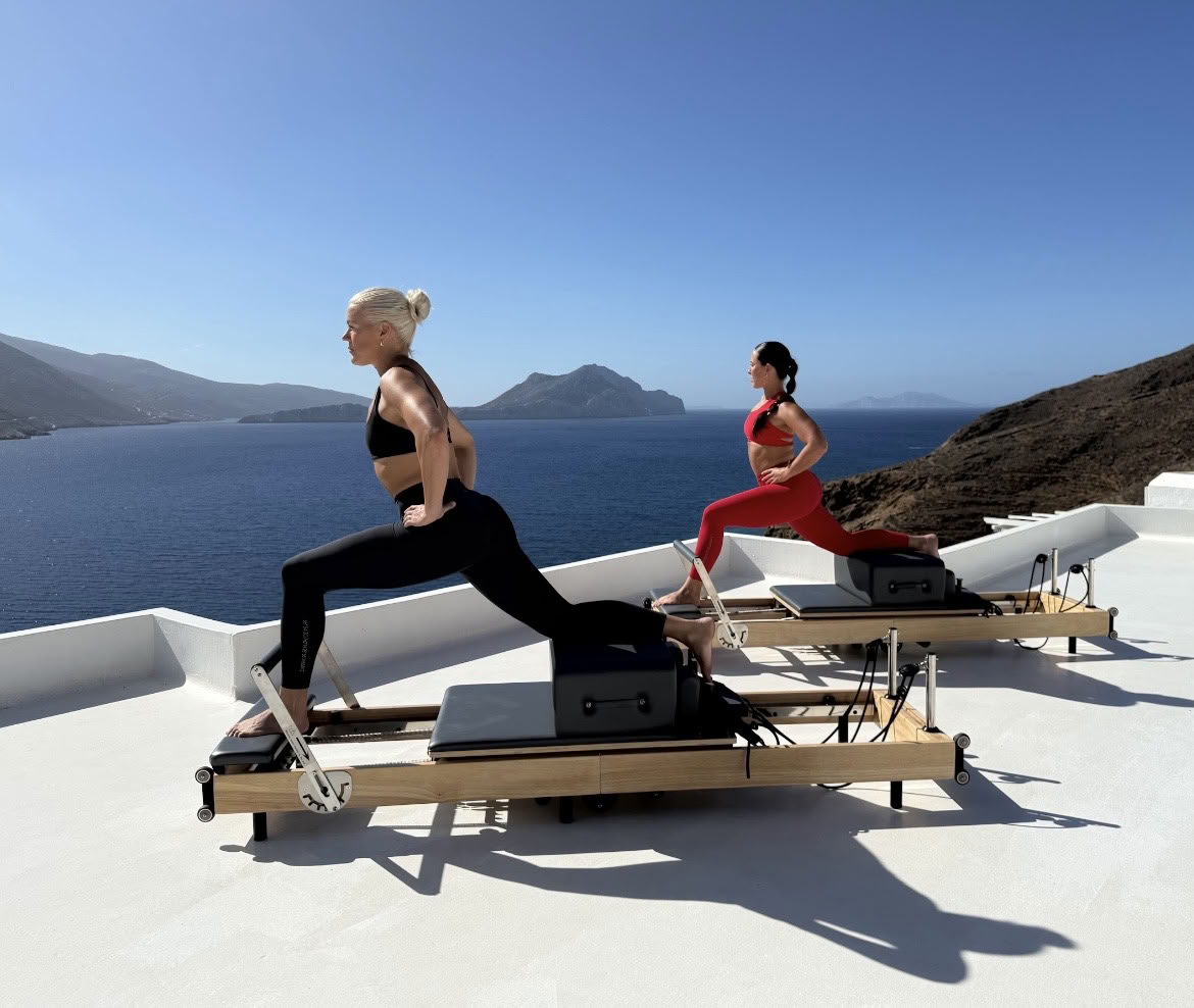 La experiencia de Reformer Pilates y Yoga