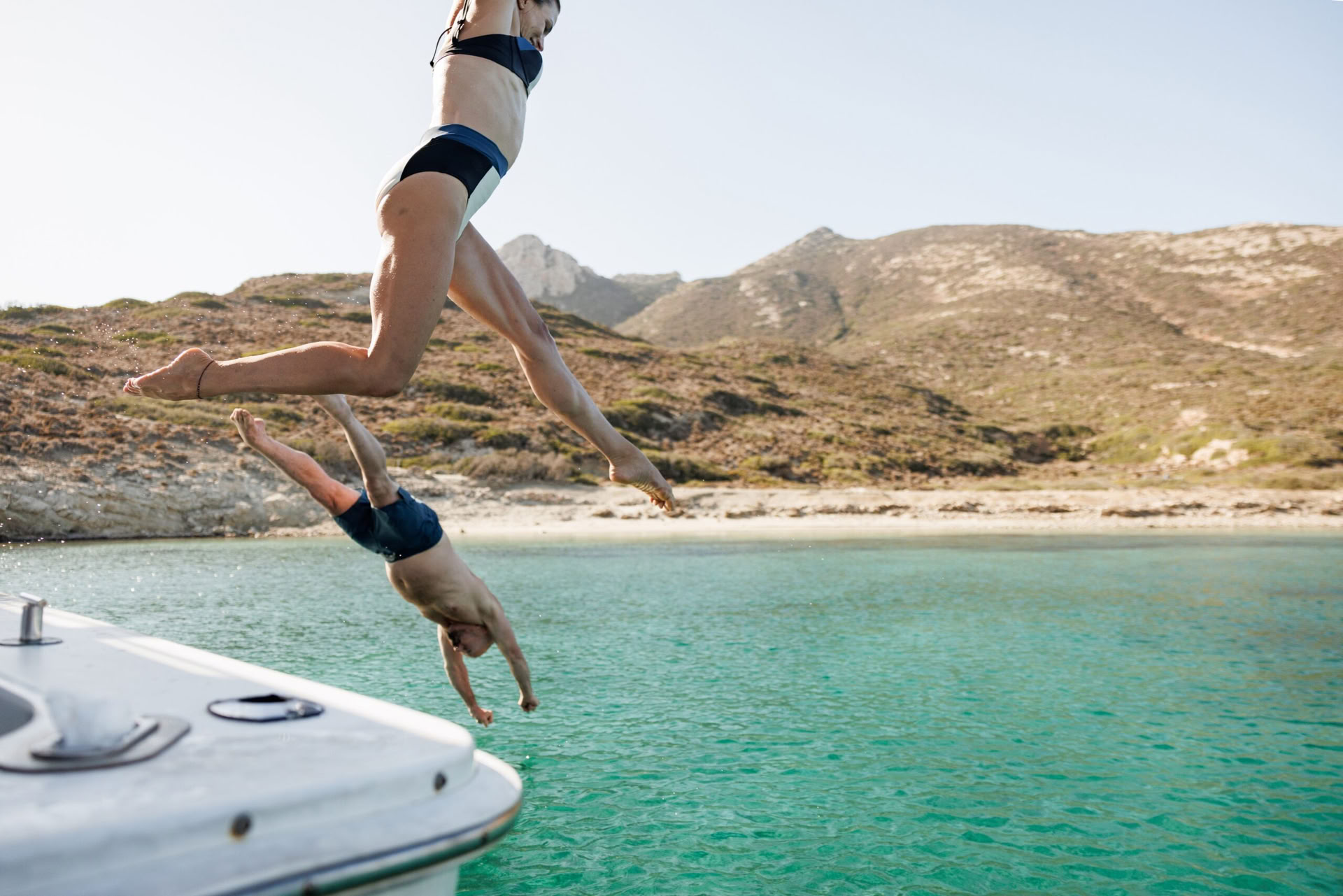 Journey to Wholeness: Retiro de yoga en una isla griega