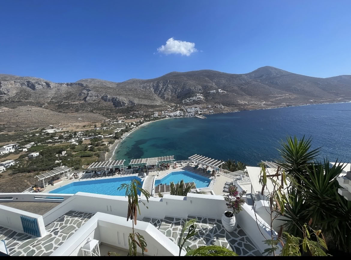 Despierta tu paz y alegría interior en Grecia