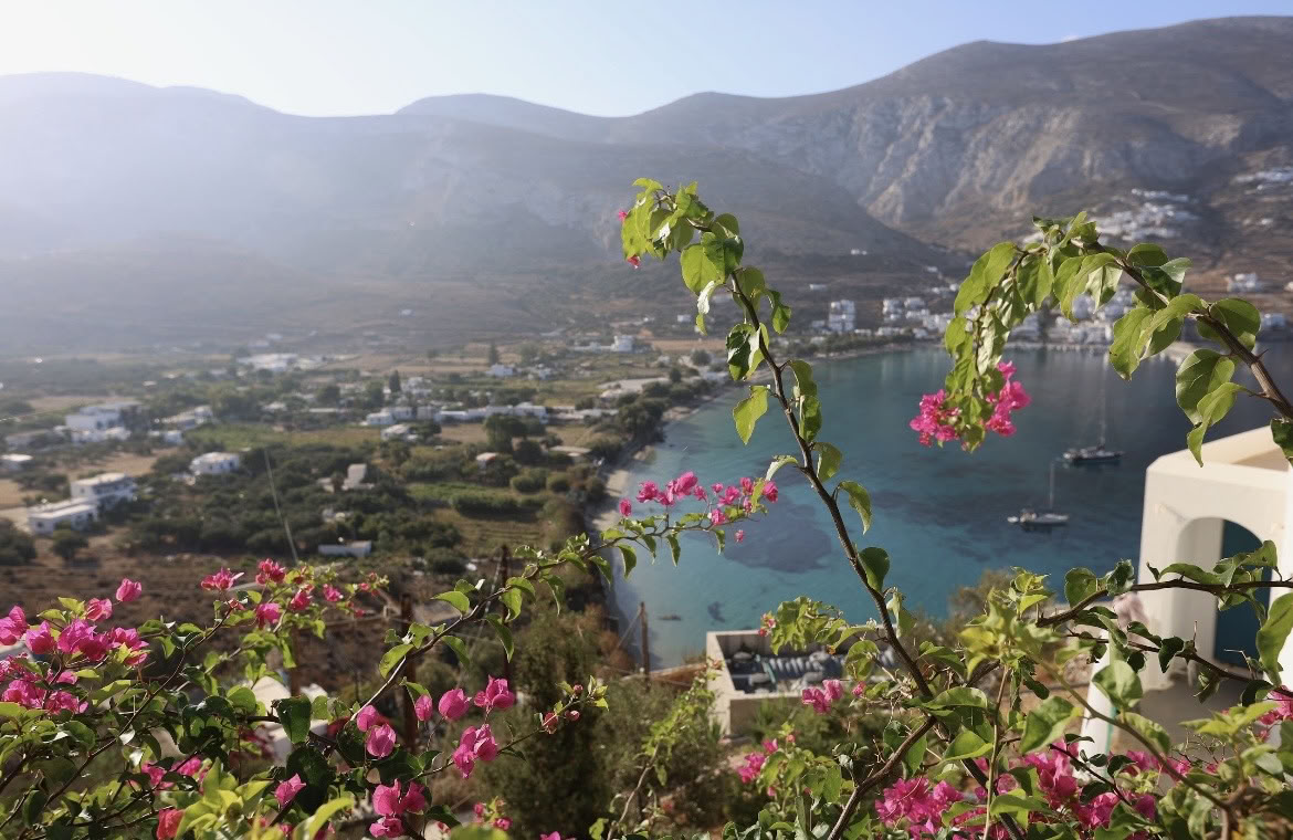Despierta tu paz y alegría interior en Grecia