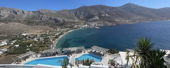 Despierta tu paz y alegría interior en Grecia