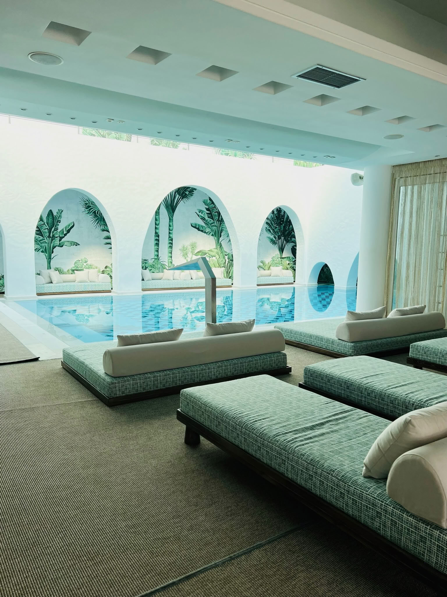 Greece Wellness Retiro - FREEMAN MARIEL