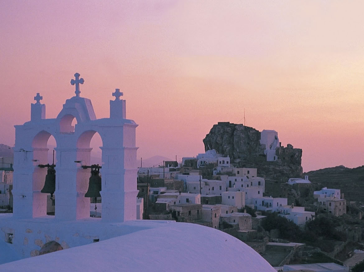 Retiro Aegean Asana