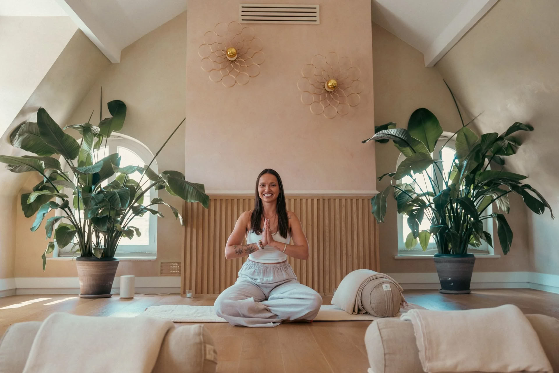 Formación de certificación de Nivel 1 de Reiki