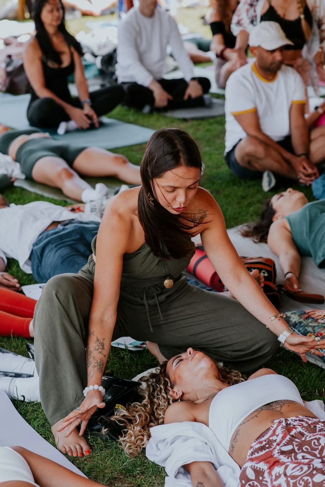 Formación de certificación de Nivel 1 de Reiki