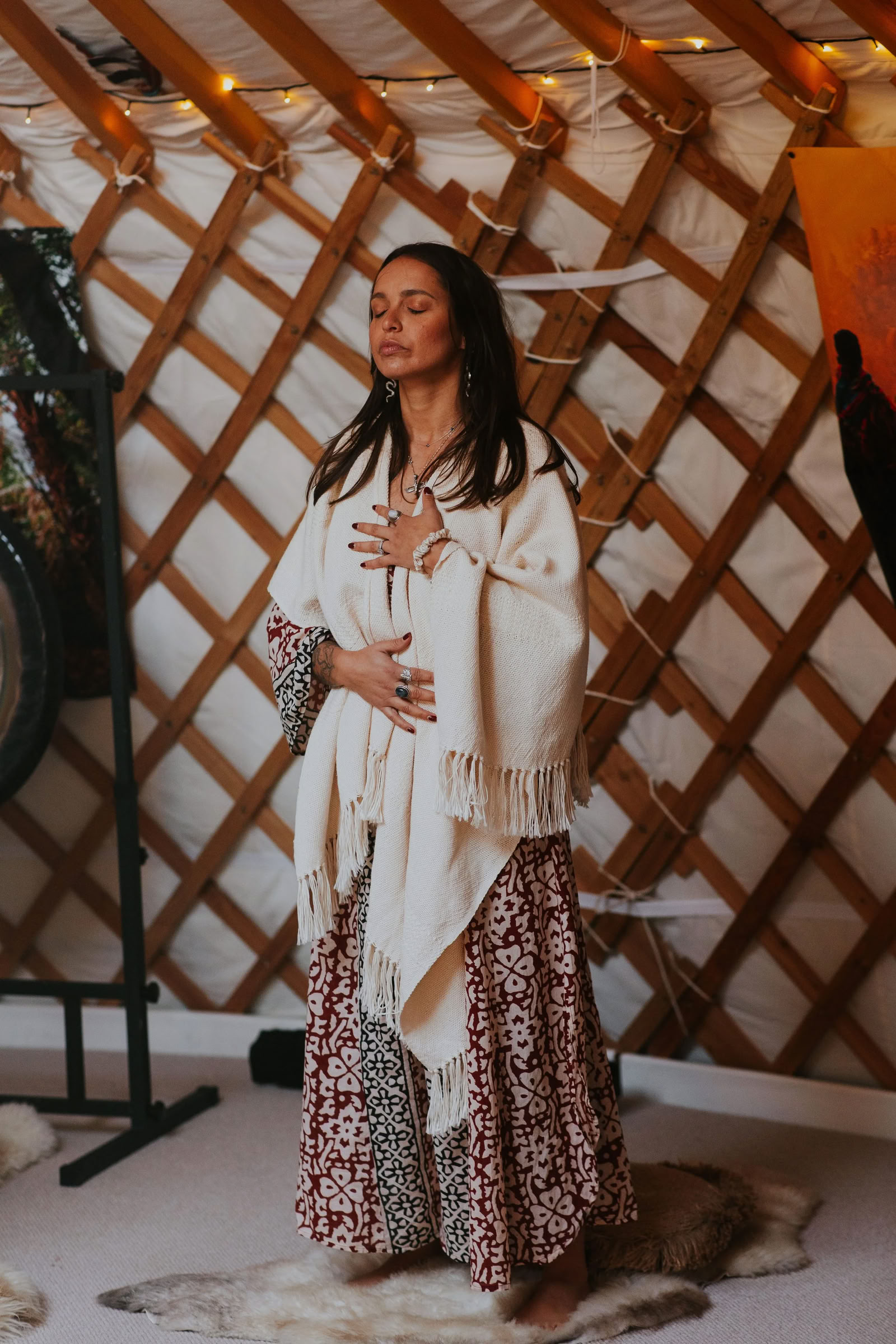 Formación de certificación de Nivel 1 de Reiki