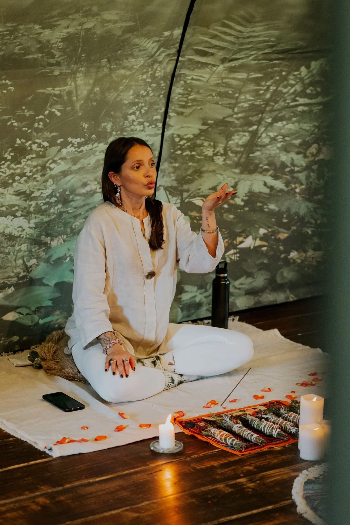 Formación de certificación de Nivel 1 de Reiki