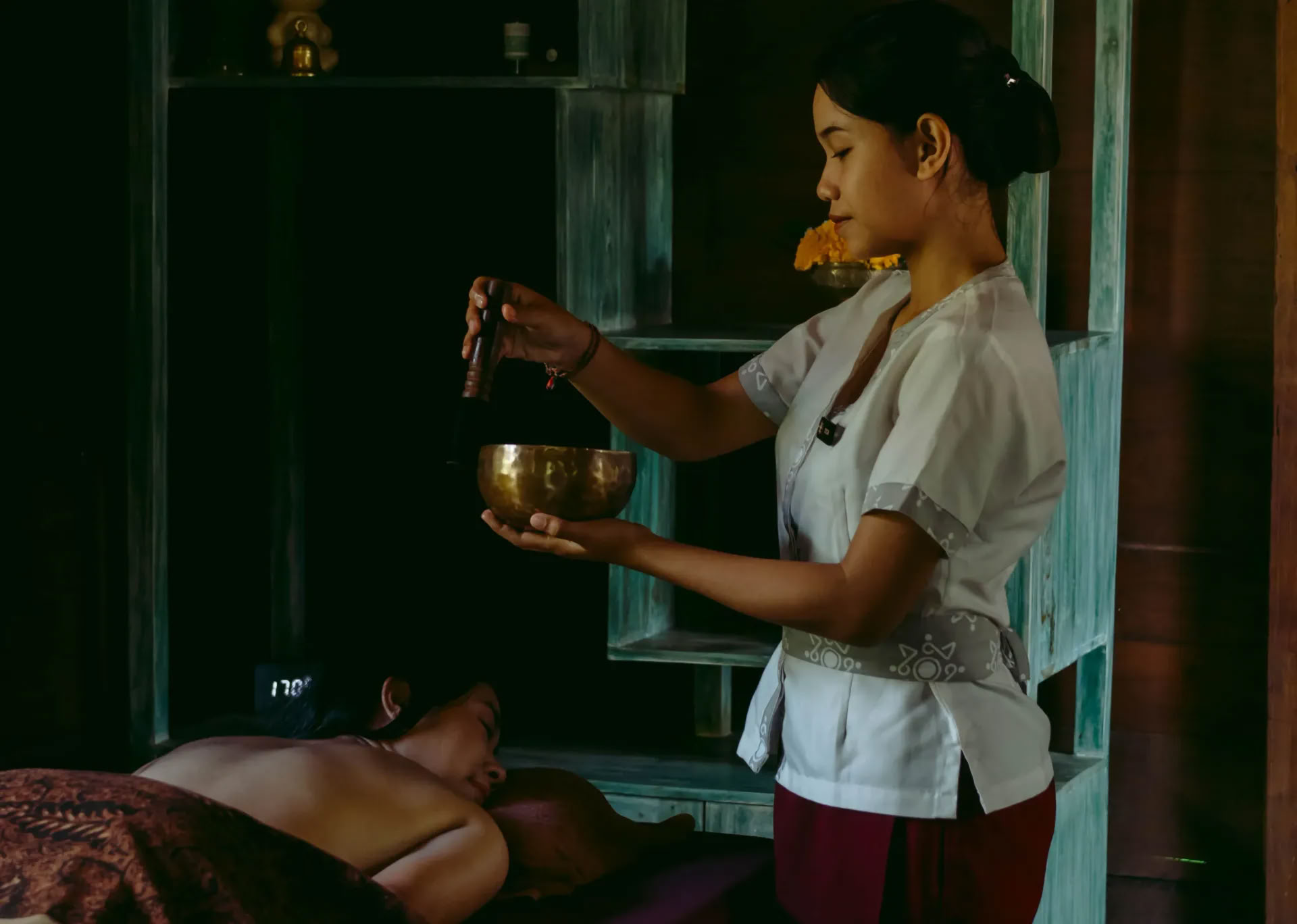 Ritual Humano Balinés
