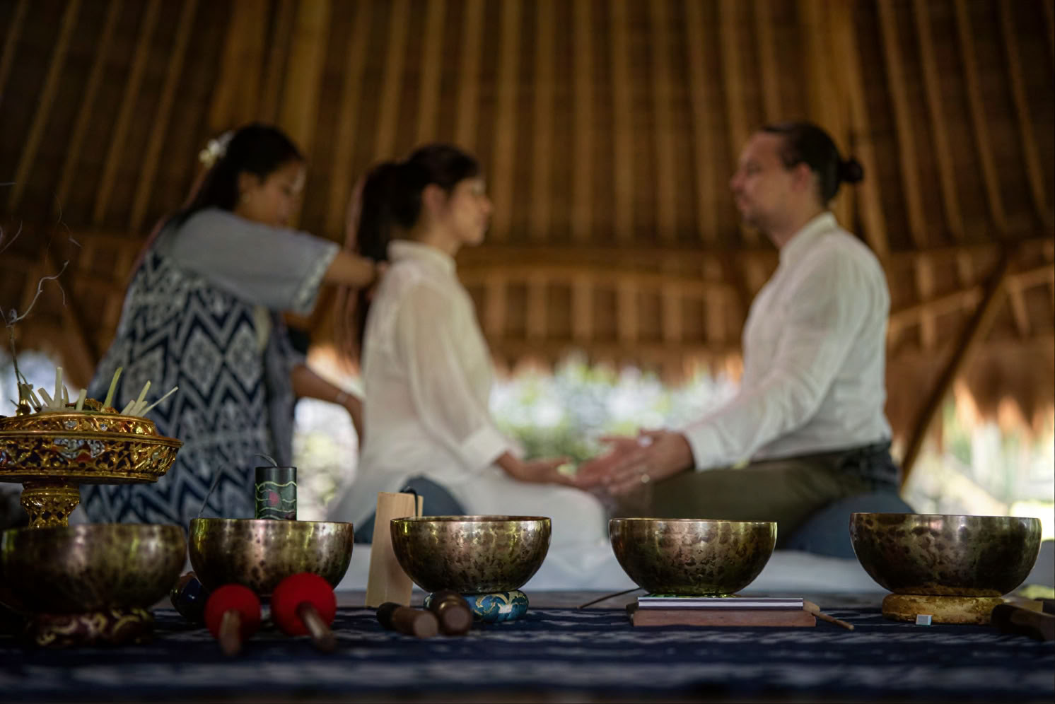 Yoga y Sanación con Sonido Harmony