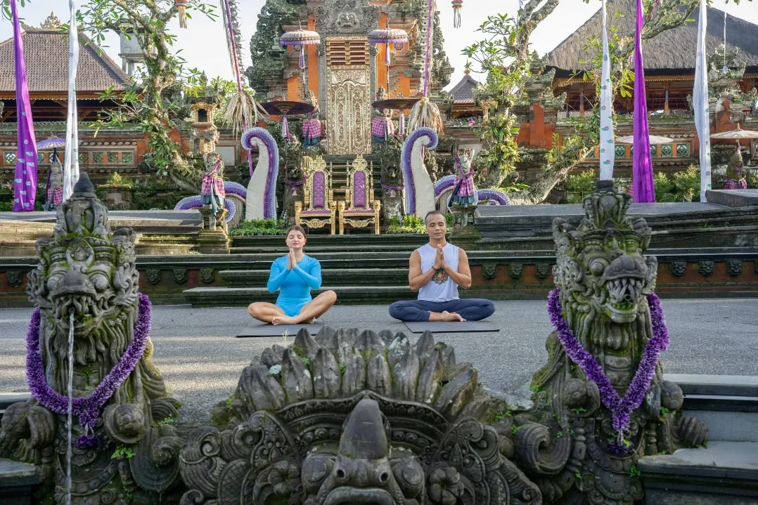 3 noches de meditación zen y bienestar