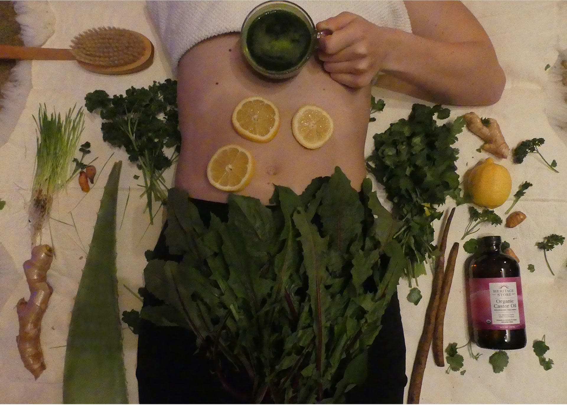 Detox Retiro – Limpieza de Verano