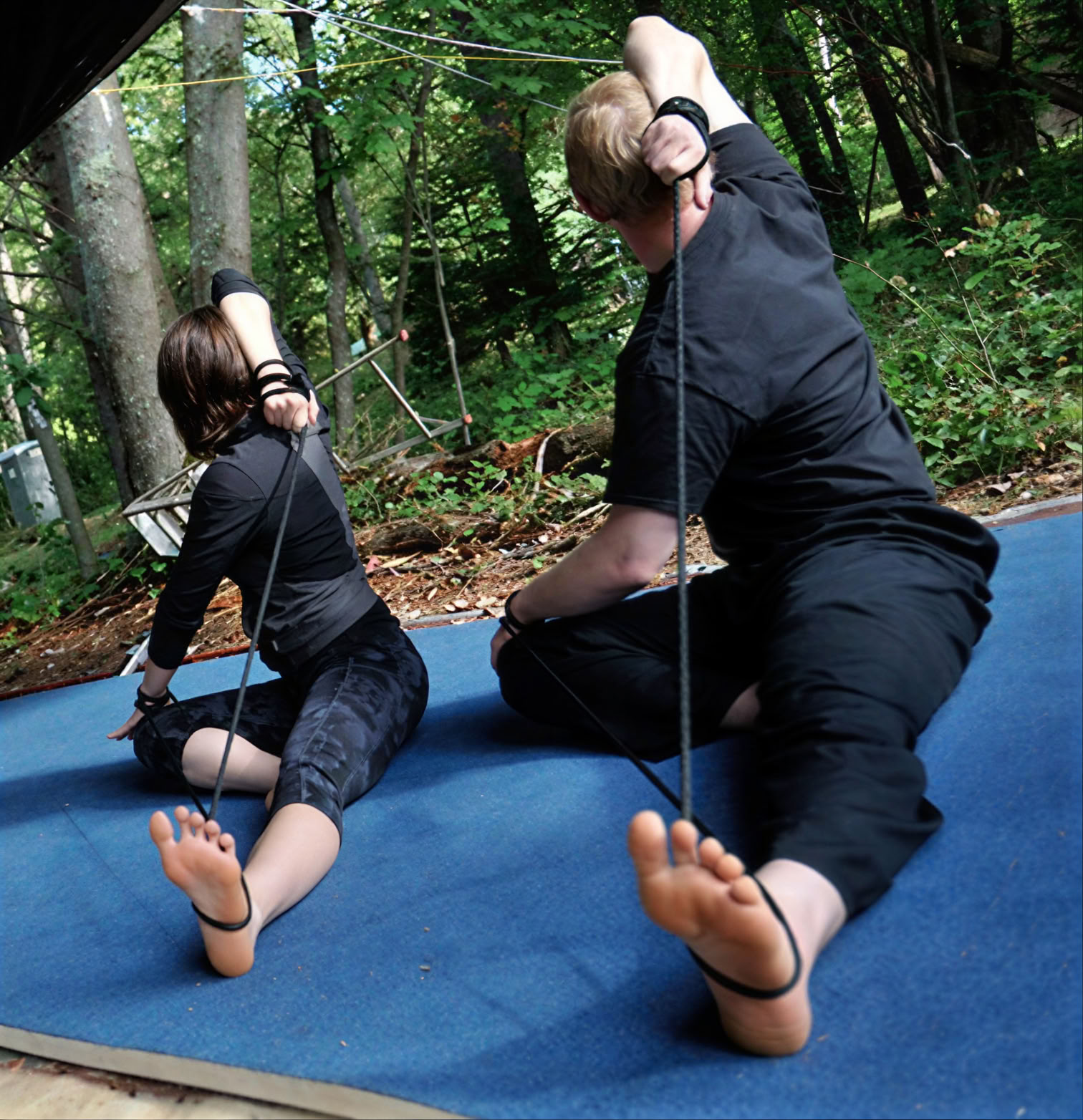 CURSO DE RETIRO DE YOGA
