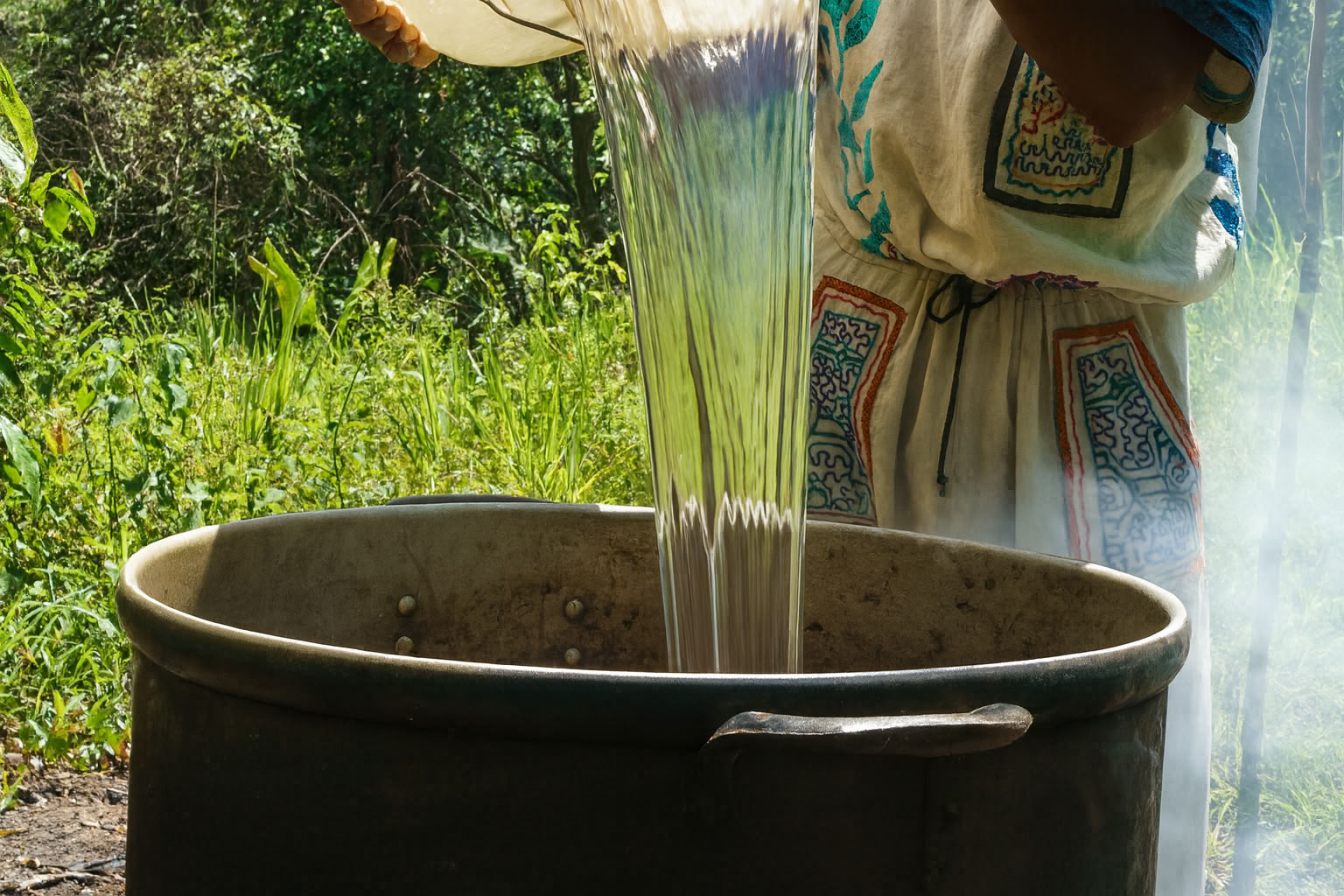 7 días Retiro de Ayahuasca