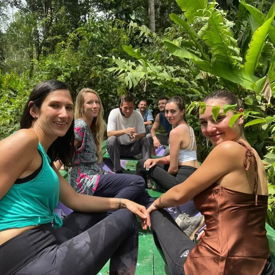 7 días Retiro de Ayahuasca