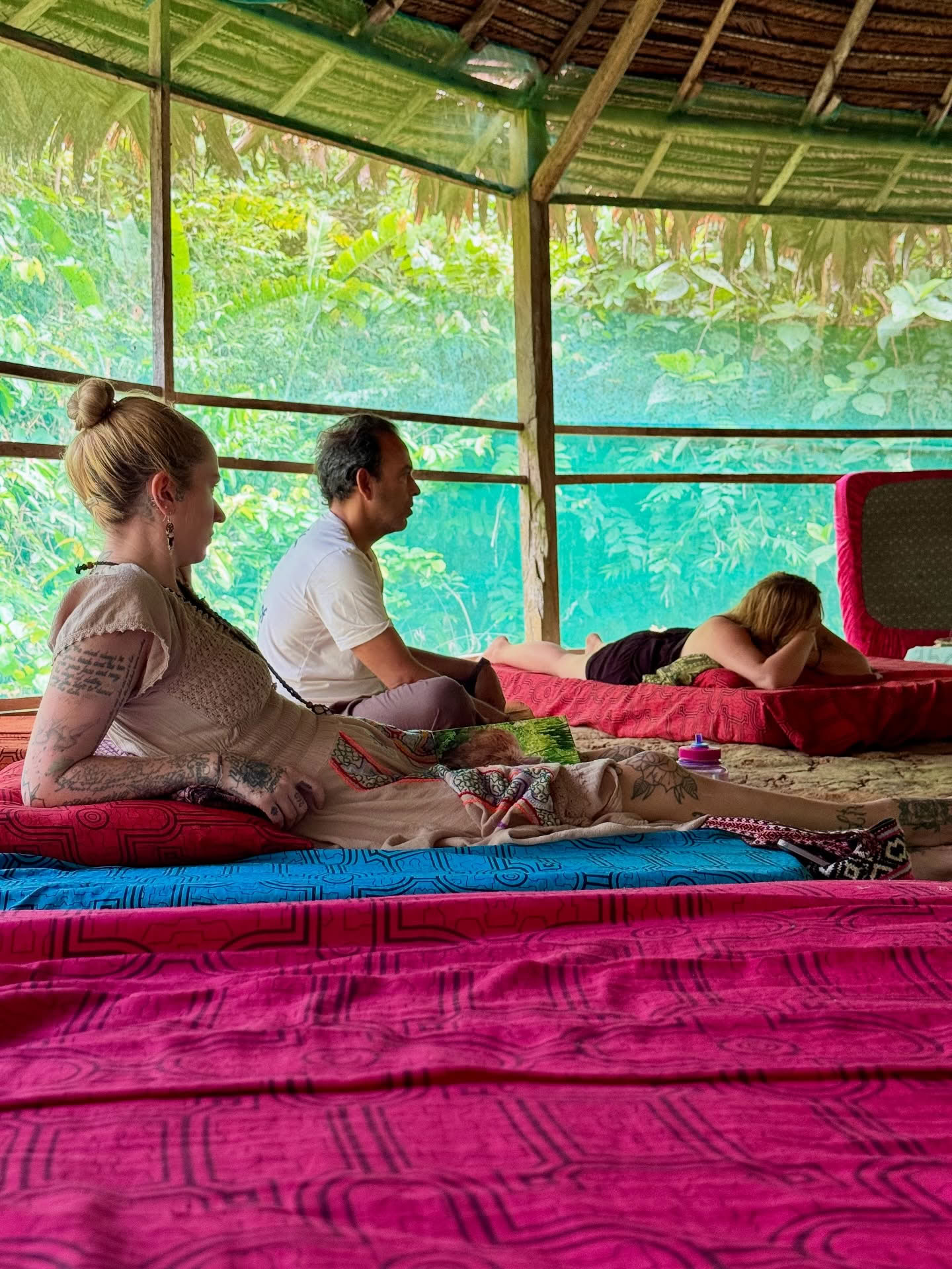 Retiro de Ayahuasca de 14 días
