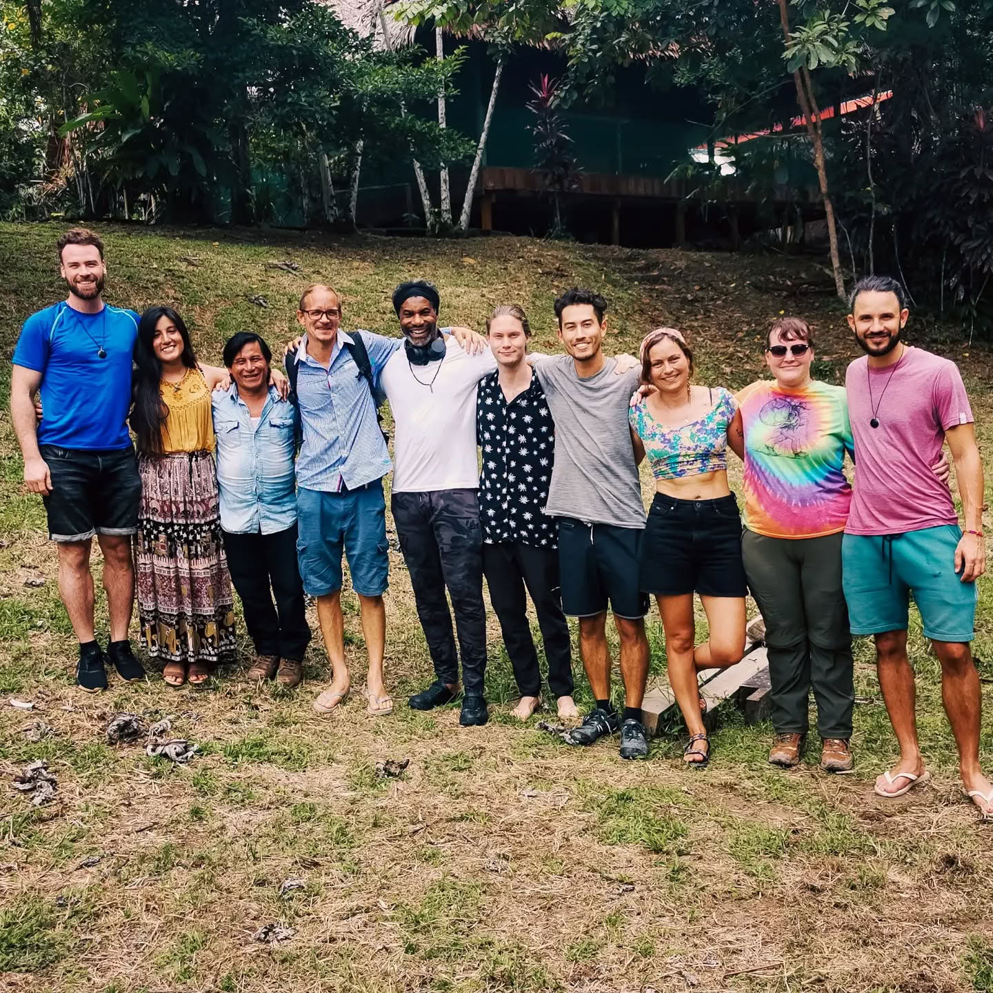 Retiro de Ayahuasca de 14 días