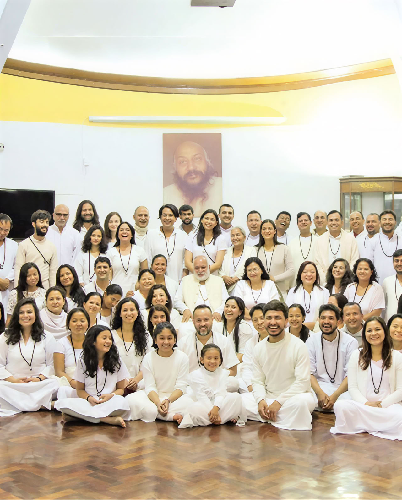 Sesión de Meditación Osho de Un Día
