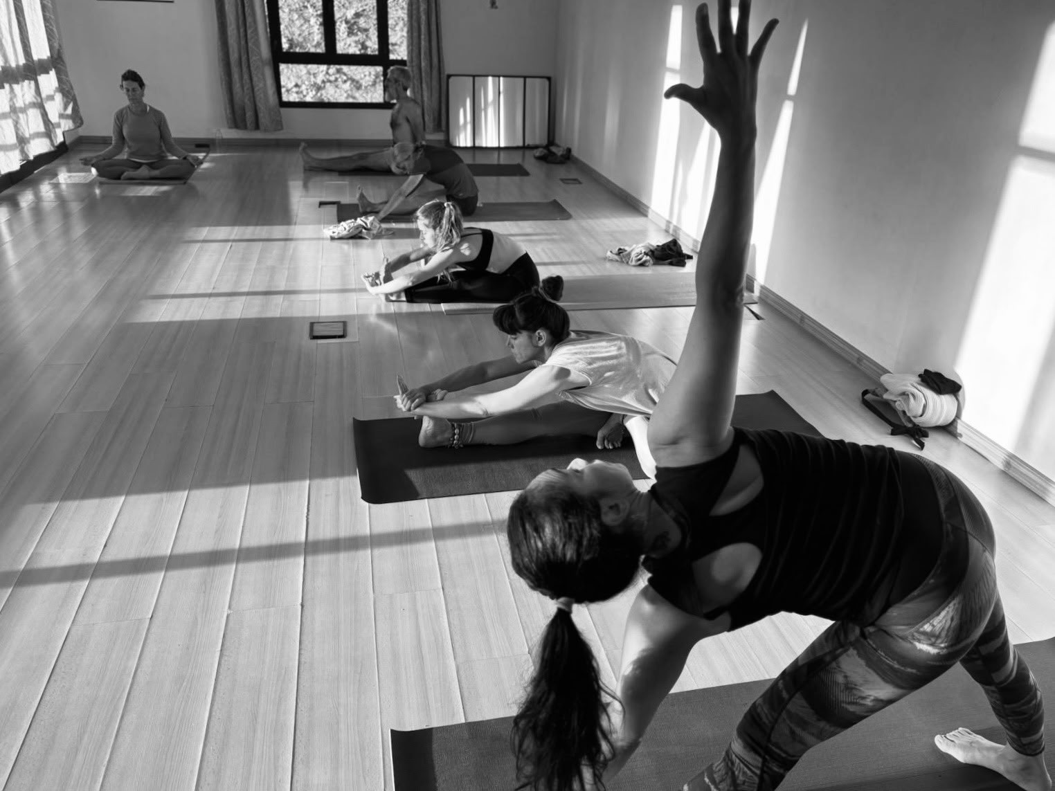 Ashtanga Yoga estilo Mysore