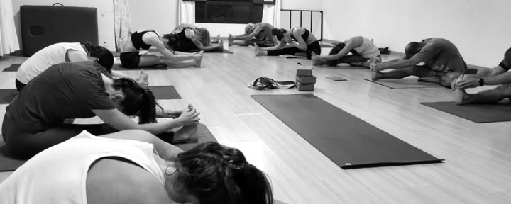Clase guiada de Ashtanga Yoga