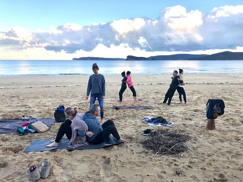 Yoga Inmersión