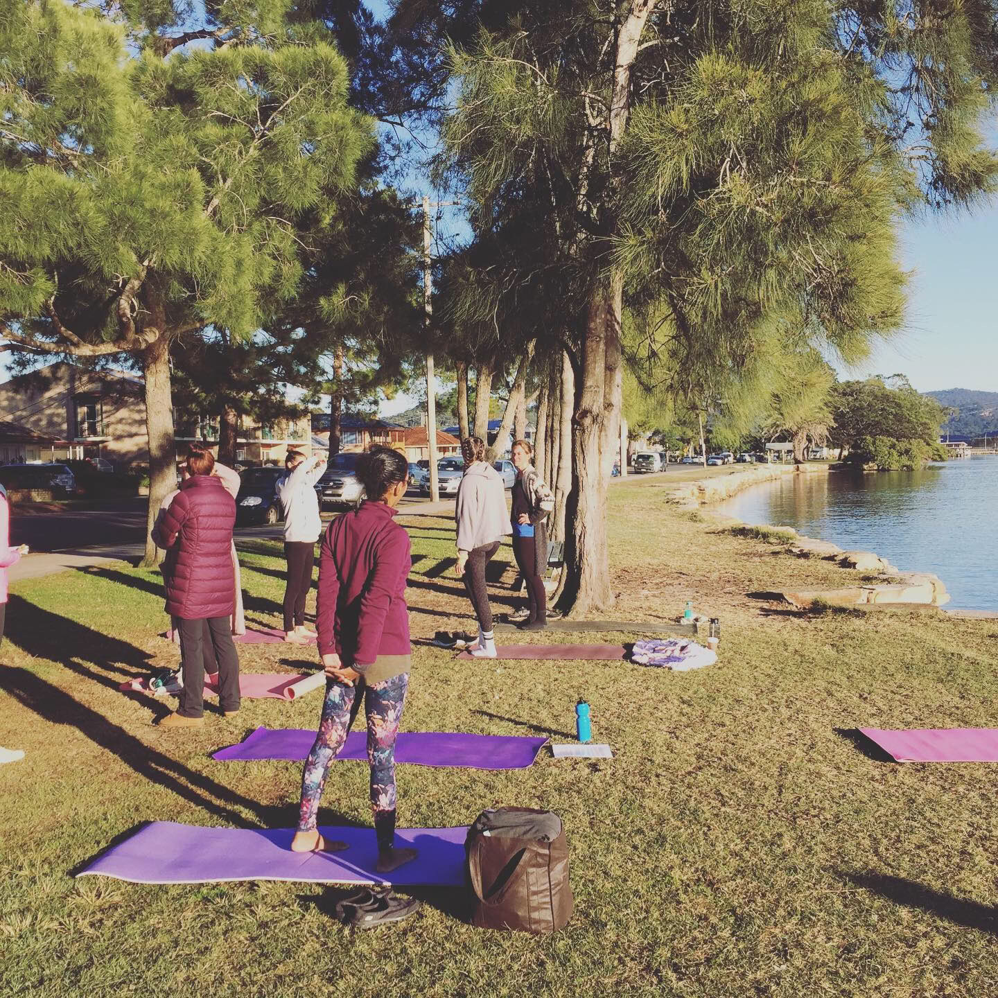 Yoga Inmersión