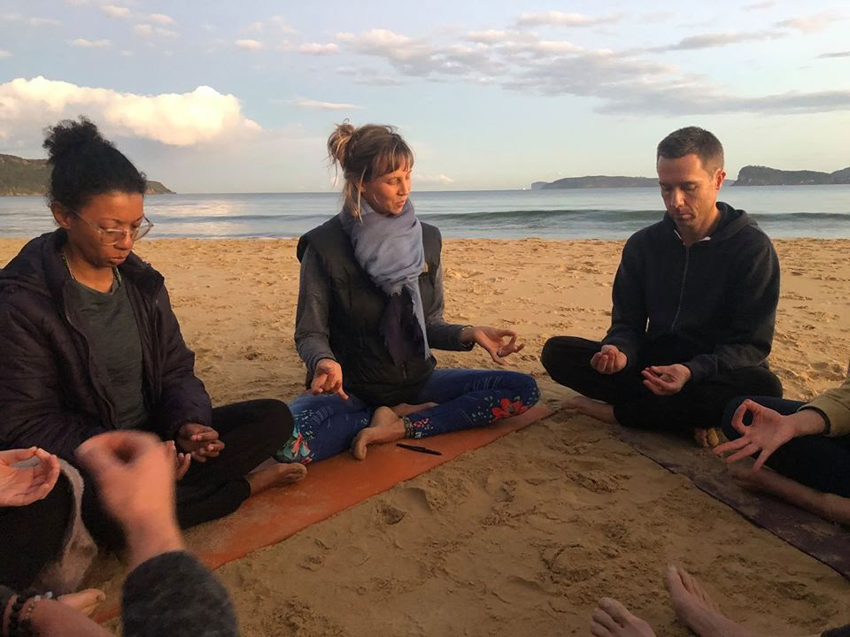 Yoga Inmersión