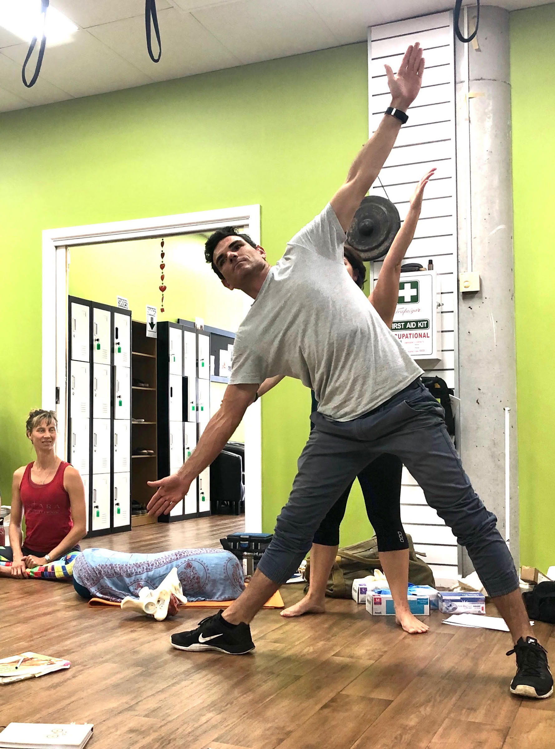 Yoga Inmersión