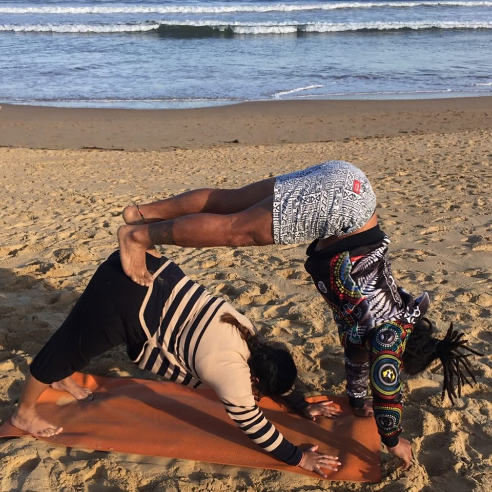 Yoga Inmersión