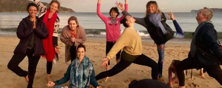 Yoga Inmersión