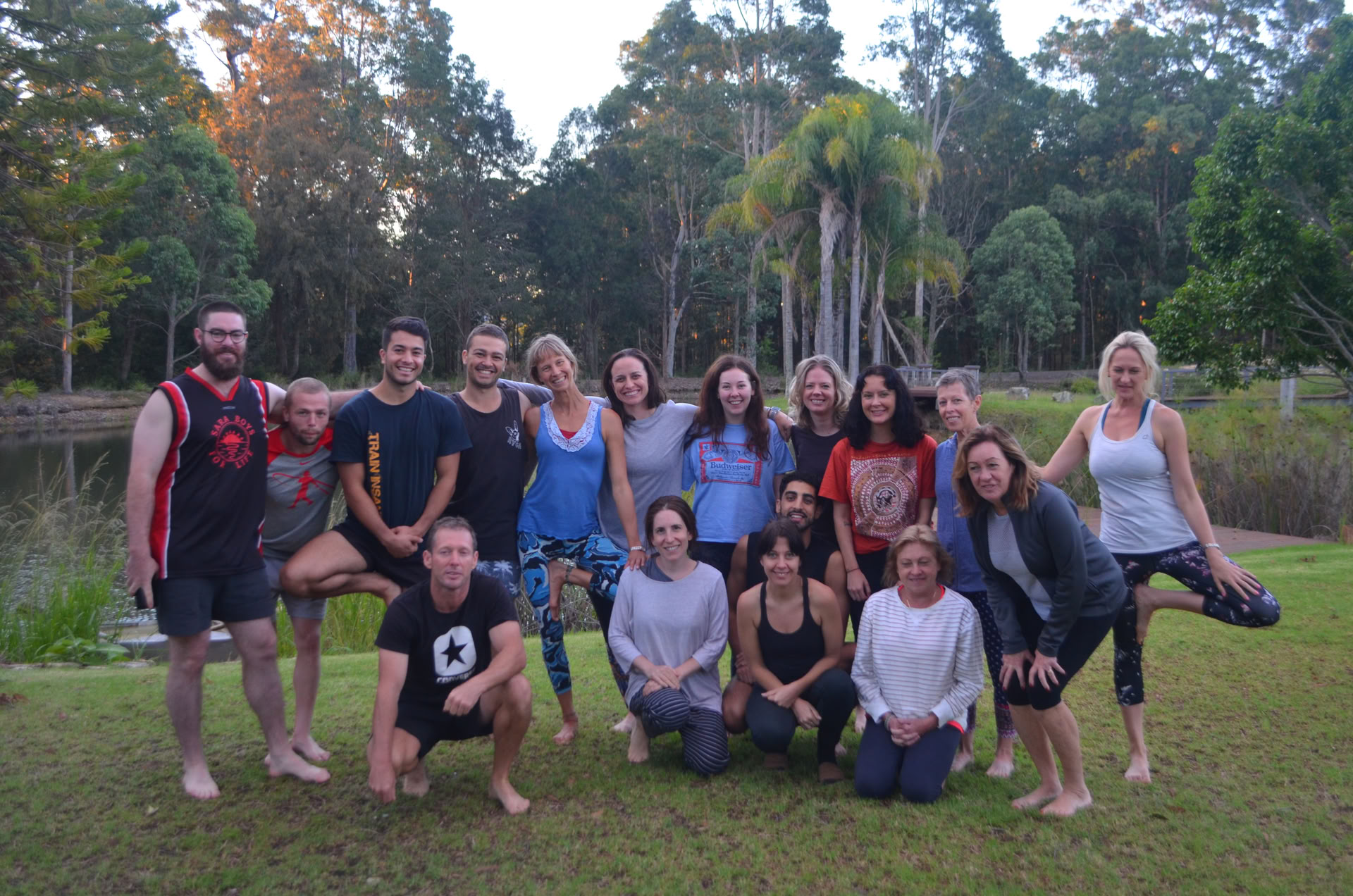 Formación de Profesores de Yoga – Dini Martinez