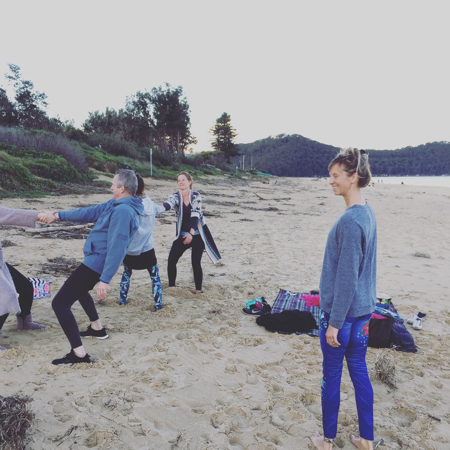 Retiro de yoga, respiración y meditación para reenergizar