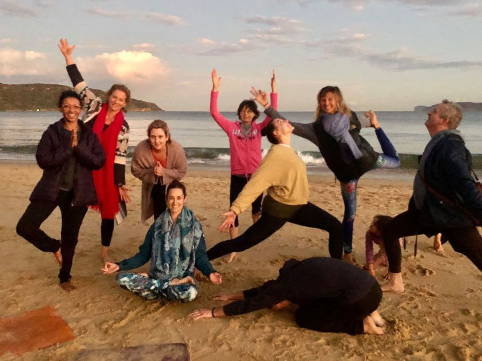 Retiro de yoga, respiración y meditación para reenergizar