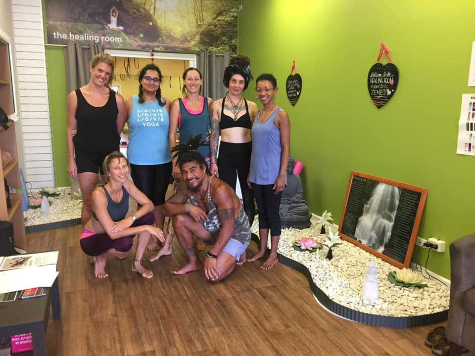 Conscious Couples – Un retiro de Yoga y Tantra para una mayor intimidad