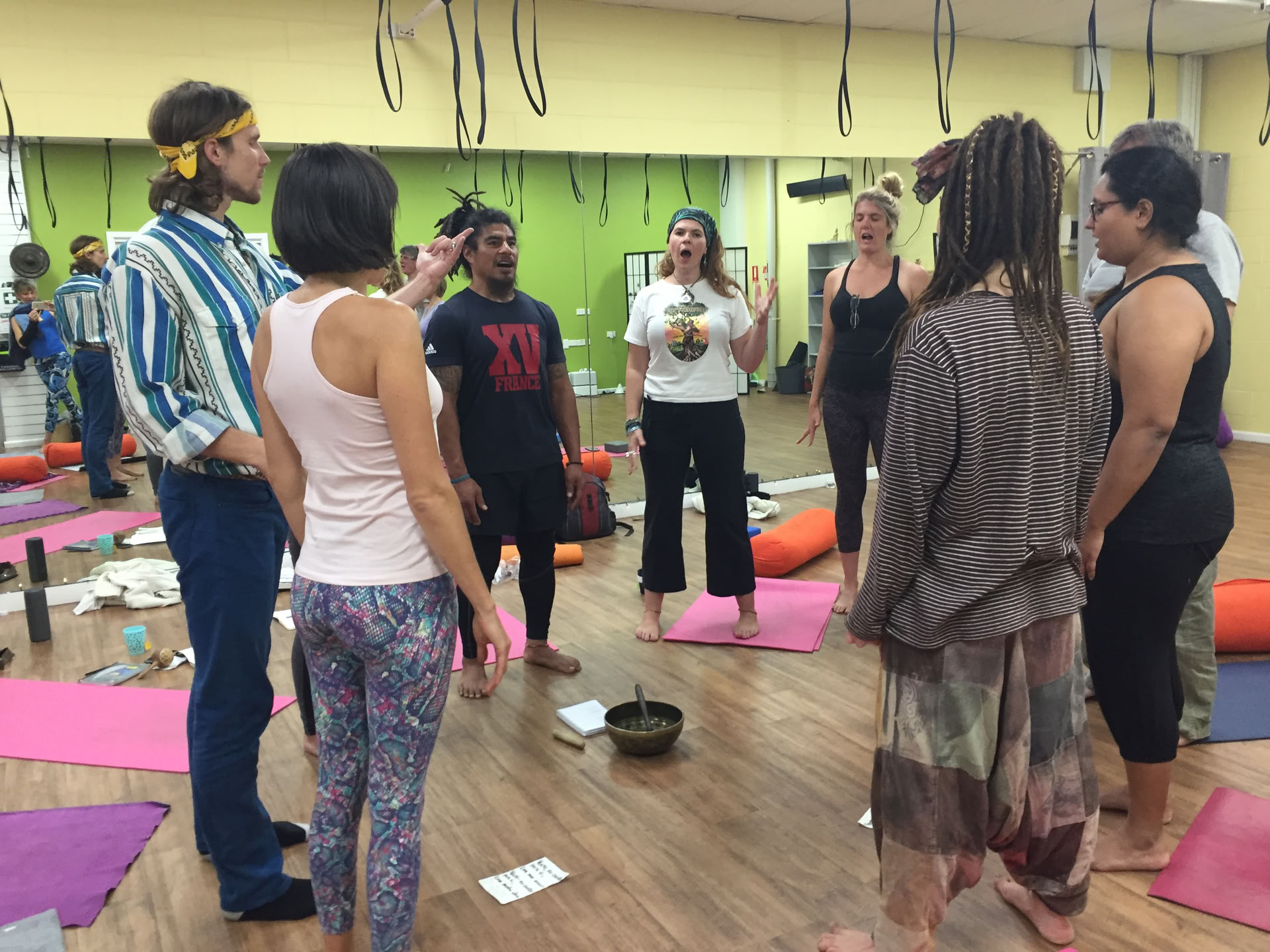 Conscious Couples – Un retiro de Yoga y Tantra para una mayor intimidad
