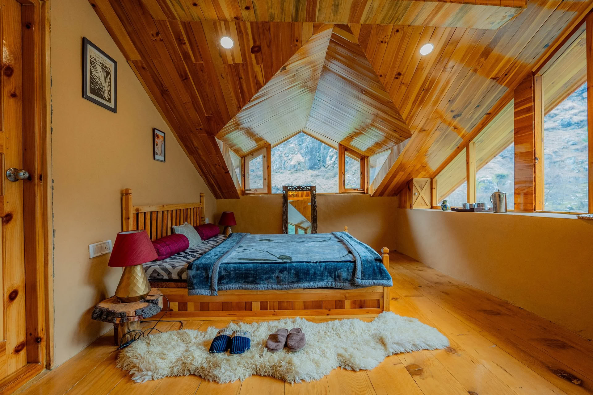 Retiro de Bienestar en el Himalaya