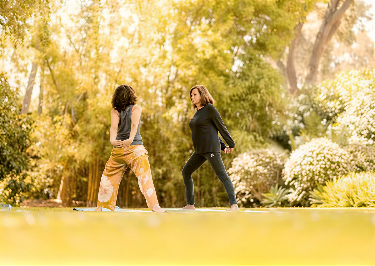 Sesión de Yoga Individual en Sotogrande