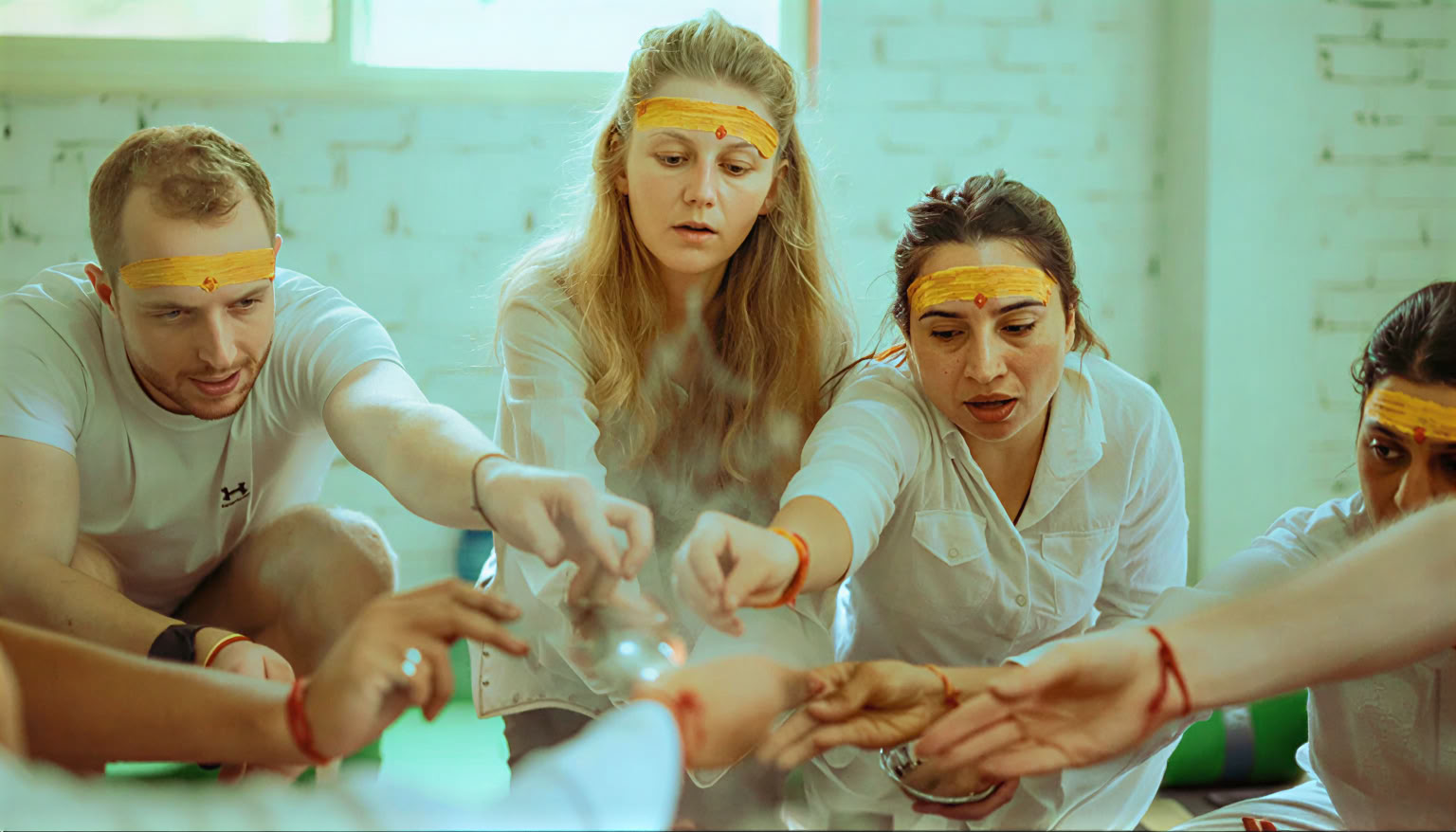 11 noches, 12 días Retiro de Yin y Meditación en Rishikesh