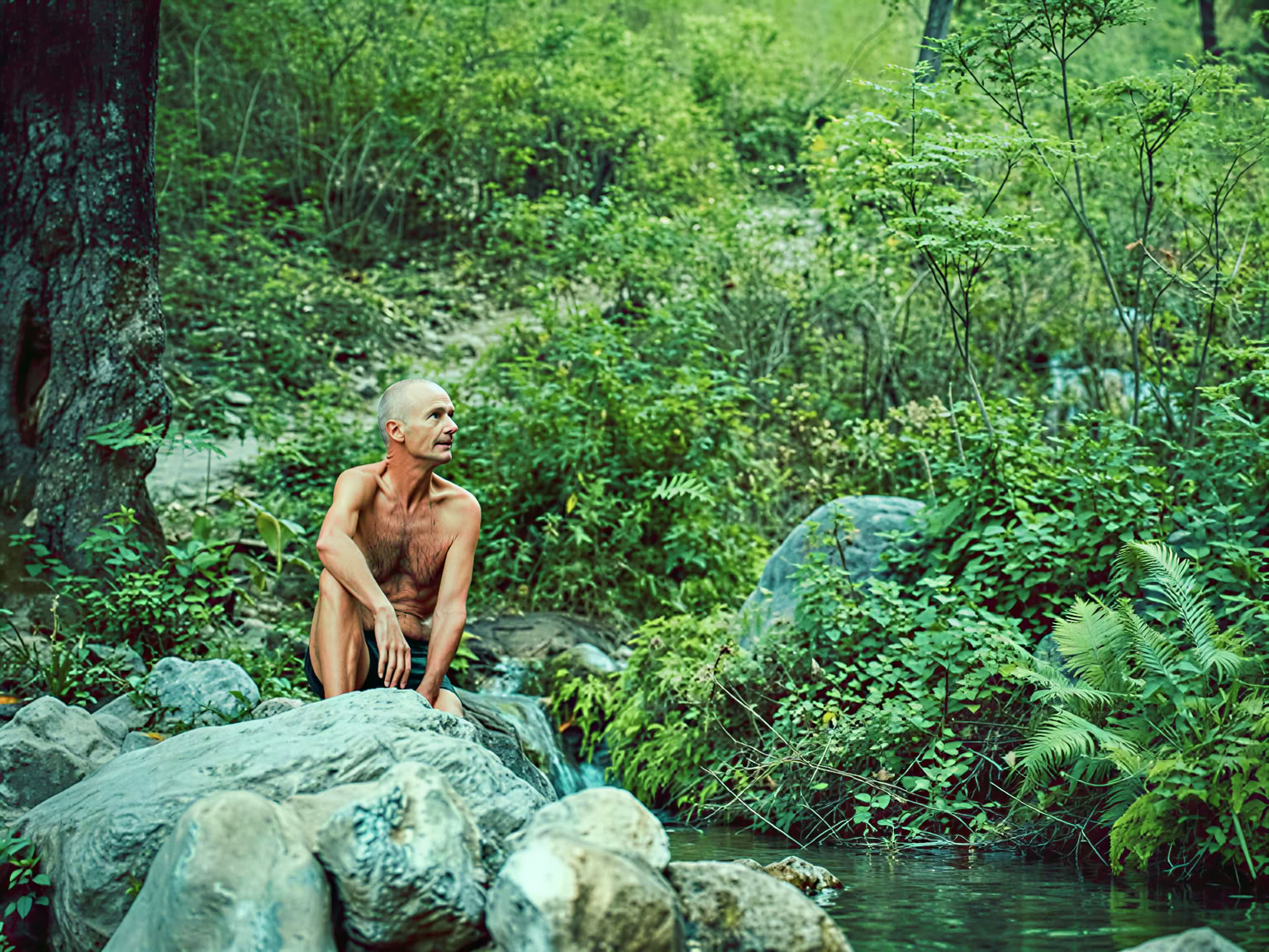 11 noches, 12 días Retiro de Yin y Meditación en Rishikesh