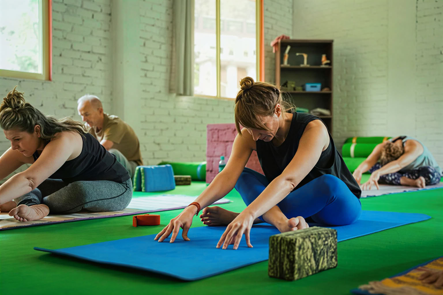 11 noches, 12 días Retiro de Yin y Meditación en Rishikesh