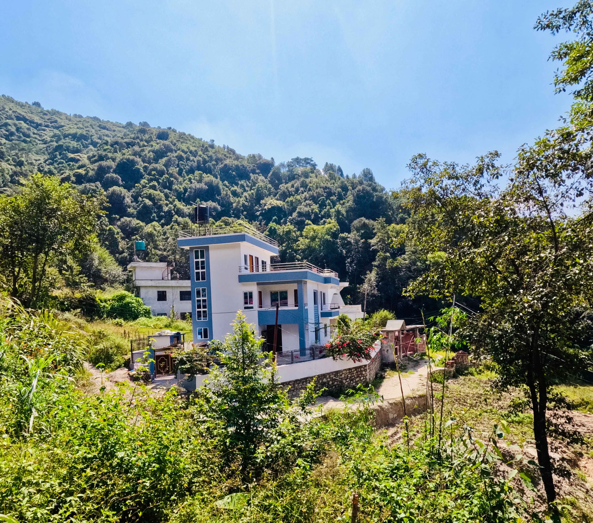 500 Horas de Formación de Profesores de Yoga y Meditación en Nepal