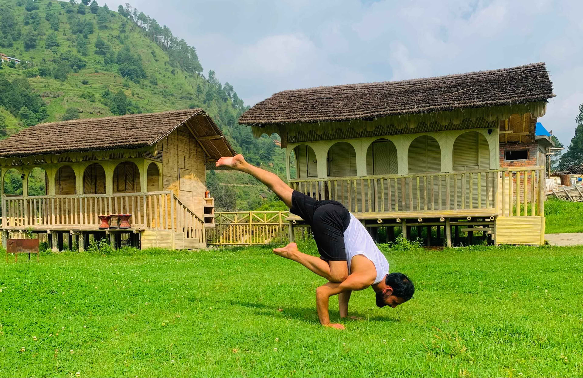 200 Horas de Formación de Profesores de Yoga en Nepal