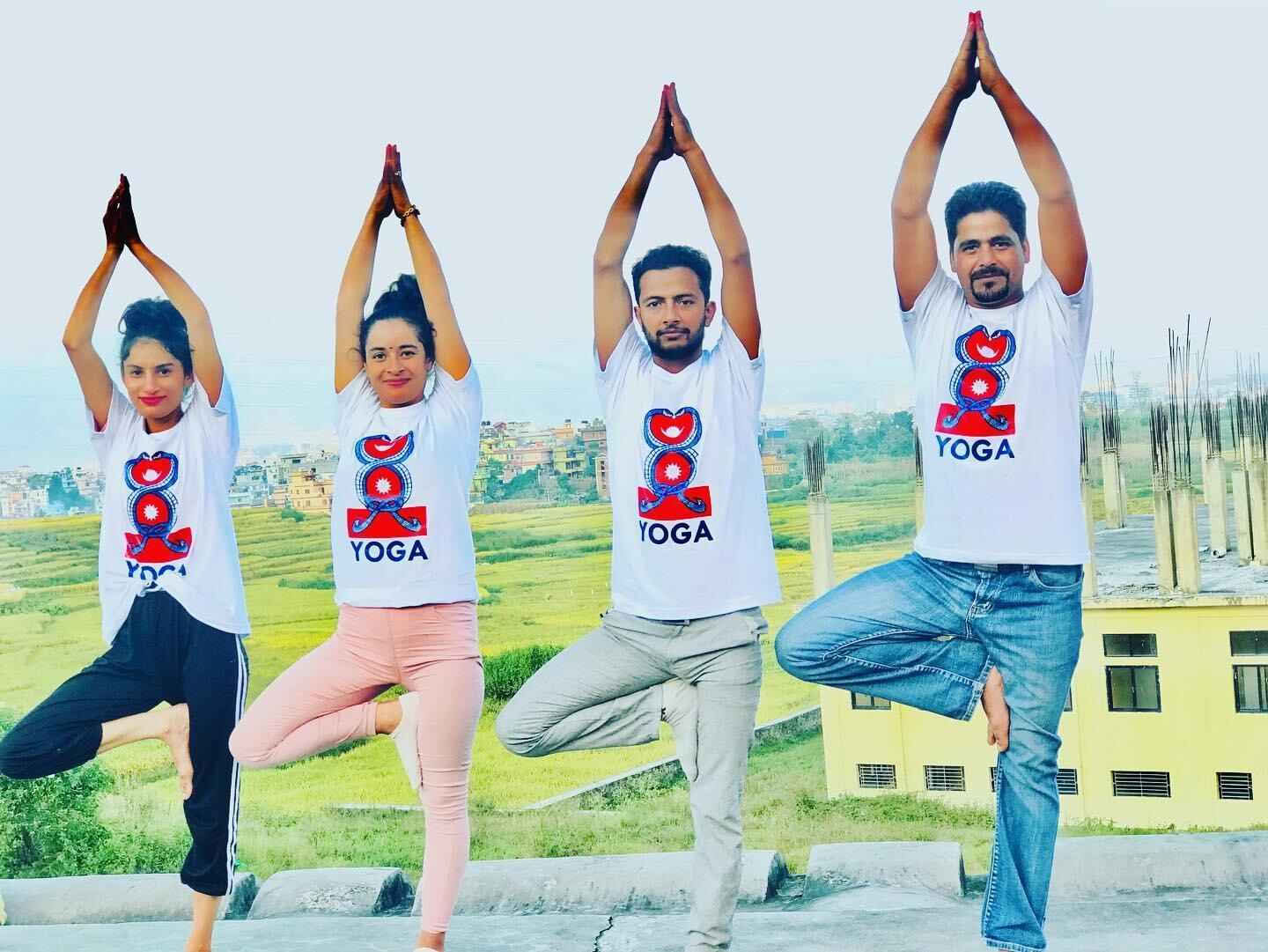 200 Horas de Formación de Profesores de Yoga en Nepal